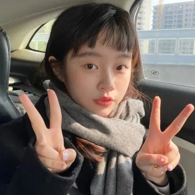 没有我